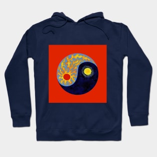 YinYang Hoodie